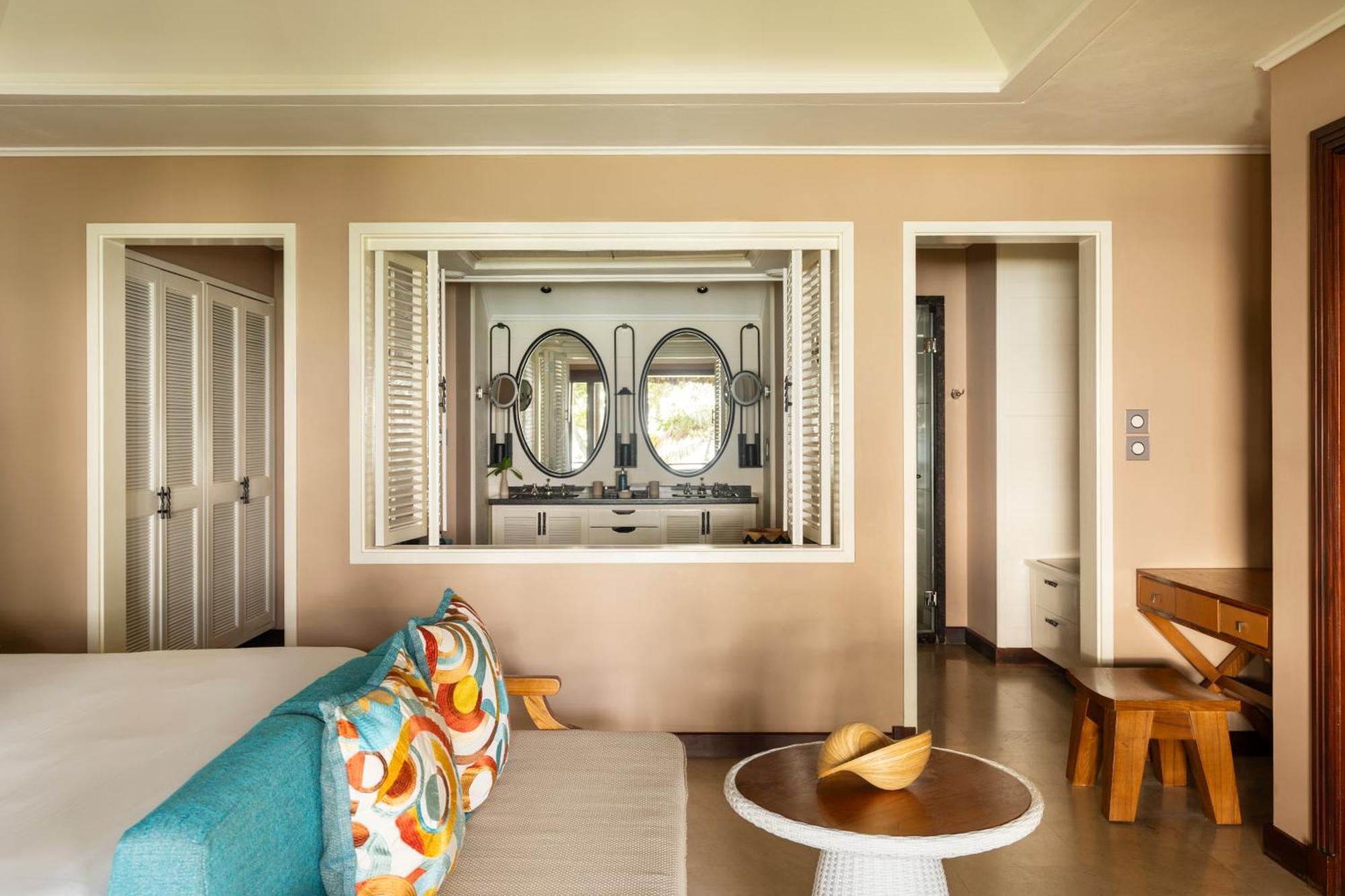 ホテル コンスタンス レムリア グラン・アンス エクステリア 写真 A suite at the InterContinental Fiji