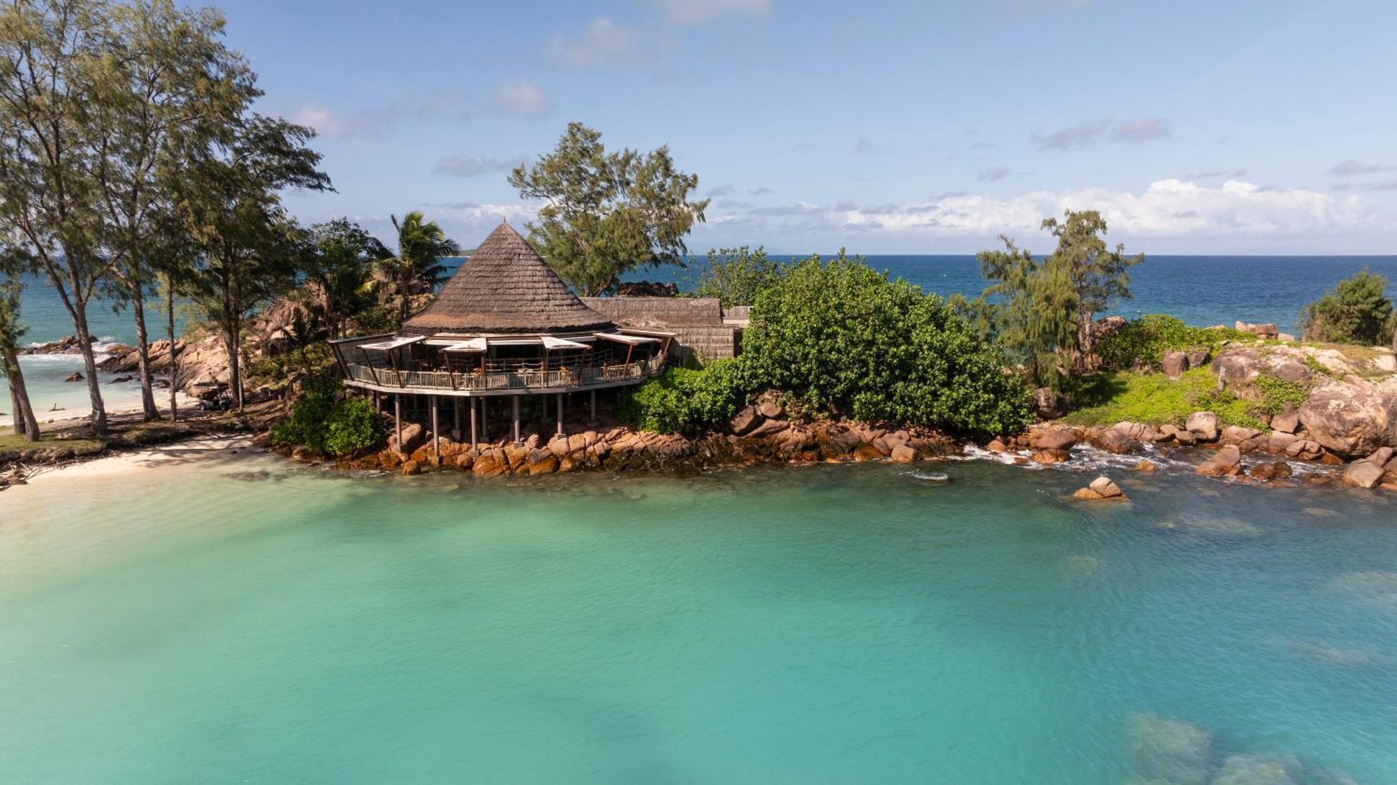 ホテル コンスタンス レムリア グラン・アンス エクステリア 写真 The Seychelles